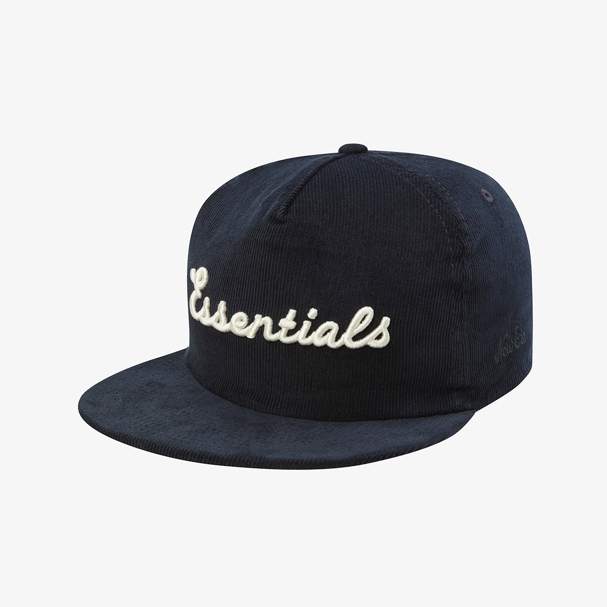 NEWERA X FEAR OF GOD纽亦华XFOG联名1920灯芯绒平沿棒球帽NY洋基