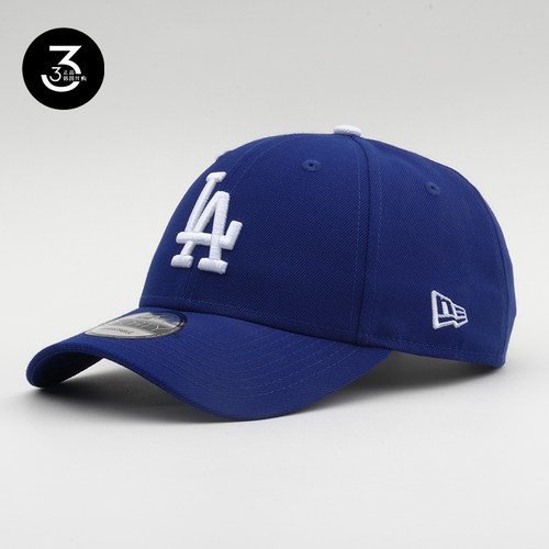 纽亦华弯沿MLB洛杉矶道奇棒球帽