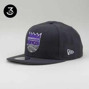 韩国代购NEWERA纽亦华NBA球队棒球帽950平沿硬顶萨克兰门托国王