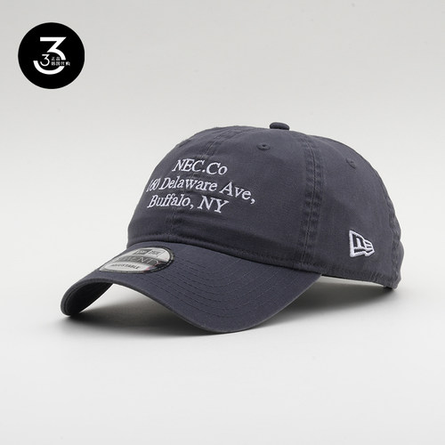 韩国正品NEWERA显脸小920棒球帽