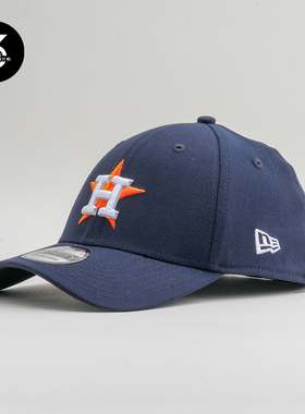 韩国代购NEWERA纽亦华39THIRTY弯沿封闭式3930MLB棒球帽H太空人