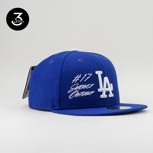 NEWERA5950大谷翔平联名LA棒球帽