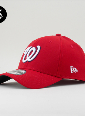 韩国代购NEWERA纽亦华39THIRTY弯沿硬顶封闭式3930MLB棒球帽国民