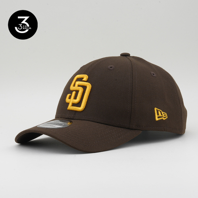 纽亦华MLB圣迭戈教士队棒球帽