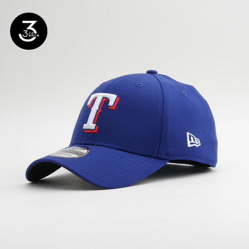 韩国代购NEWERA纽亦华3930弯沿硬顶封闭式大头围棒球帽德州游骑兵