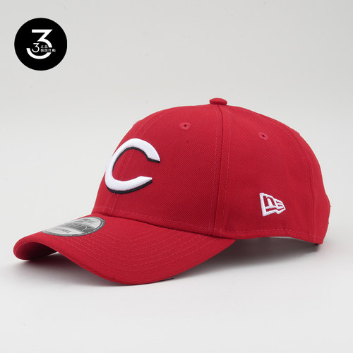 纽亦华MLB辛辛那提红人棒球帽