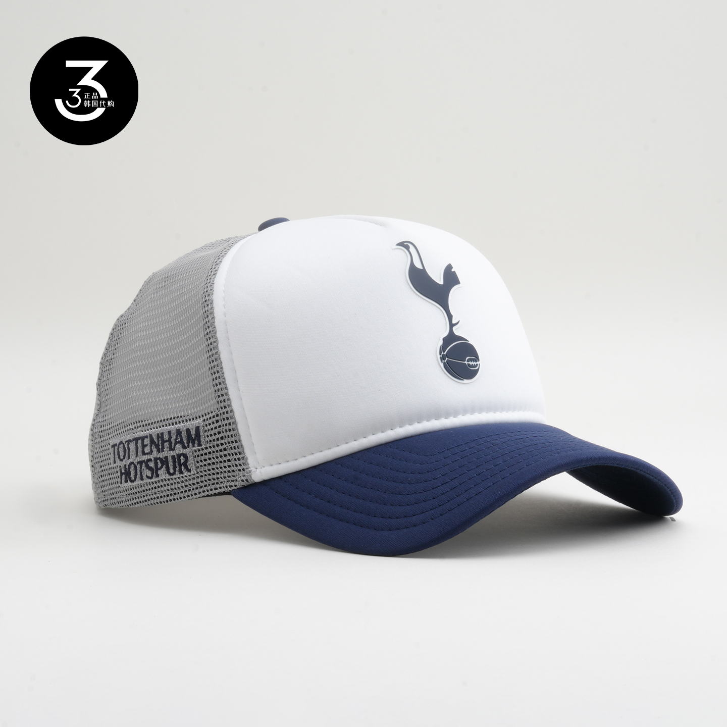 紐亦華X熱刺聯名大頭圍卡車帽