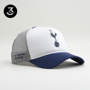 韩国代购 NEWERA纽亦华欧洲俱乐部联名940硬顶卡车帽托特纳姆热刺