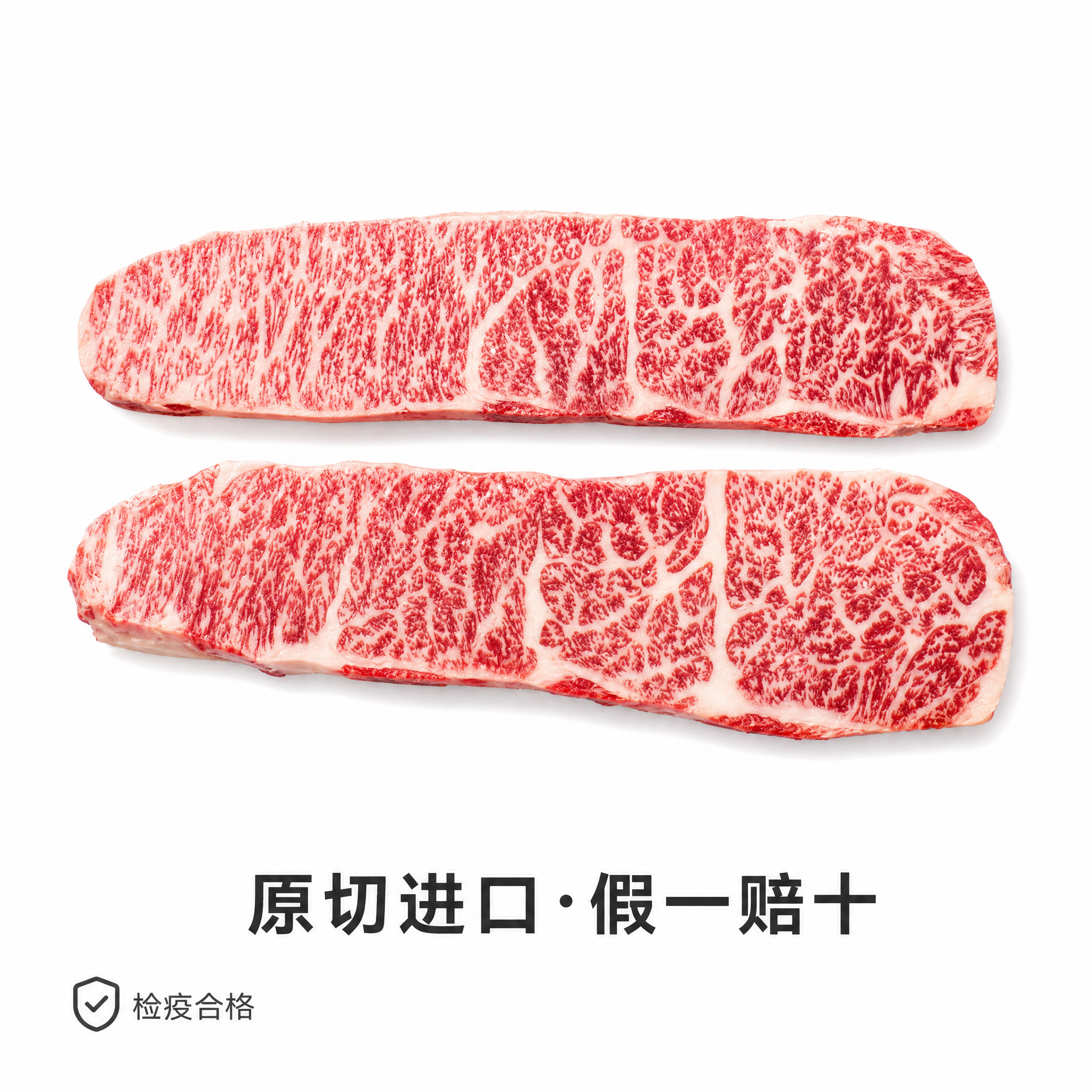 进口牛上脑芯冷冻新鲜原切整块家庭商用低脂健身火锅烤肉牛肉