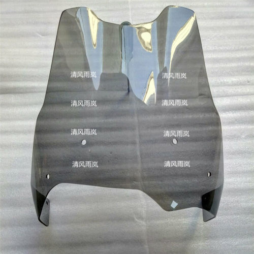 宝马F650GS F700GS F800GS 挡风玻璃 改装前风挡 前挡风 08-16年