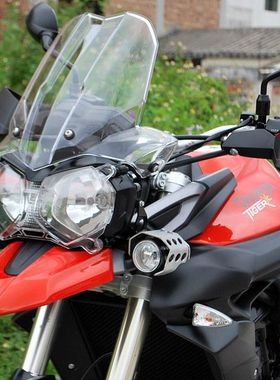 凯旋TRIUMPH老虎TIGER800XC挡风玻璃 风挡风镜 导流罩