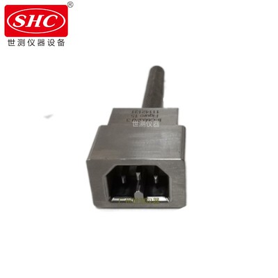 品字尾止规GB17465图9G连接器C13/C17的止规IEC60320-3Figure15
