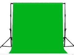 绿色背景布专业抠像布夕阳红流动照相绿布鑫园合影机3米宽