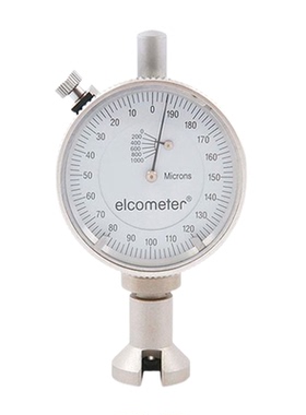 正品英国原装进口ELCOMETER易高机械式表面粗糙度仪E123A-M