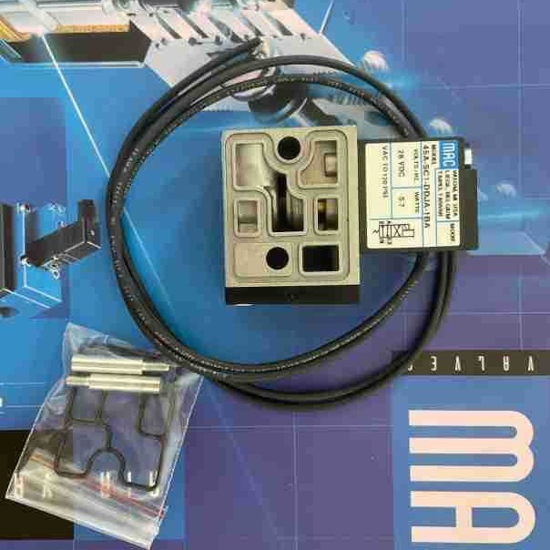 美国MAC电磁阀45A-GC1-DB