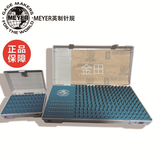 美国MEYER英制针规M0P C10P M05P M15P C105P M1P 正品
