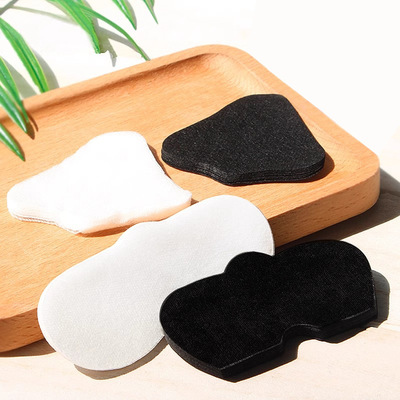 面膜纸B1pq801-易上手无纺布除黑头导出区纸膜鼻贴纸鼻膜纸面