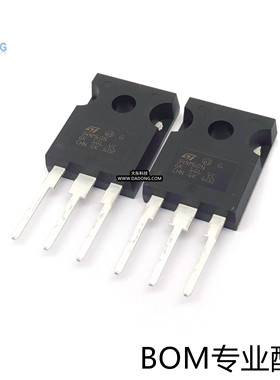原装正品STW34NM60N 34NM60N TO-247 场效应MOS管 34A/600V现货