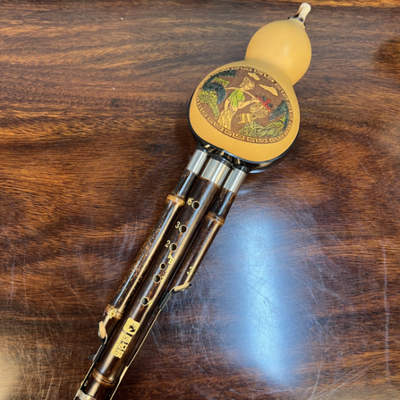 西马格葫芦丝紫竹成人儿童乐器专业演奏型防摔降b调c调fgd调初学