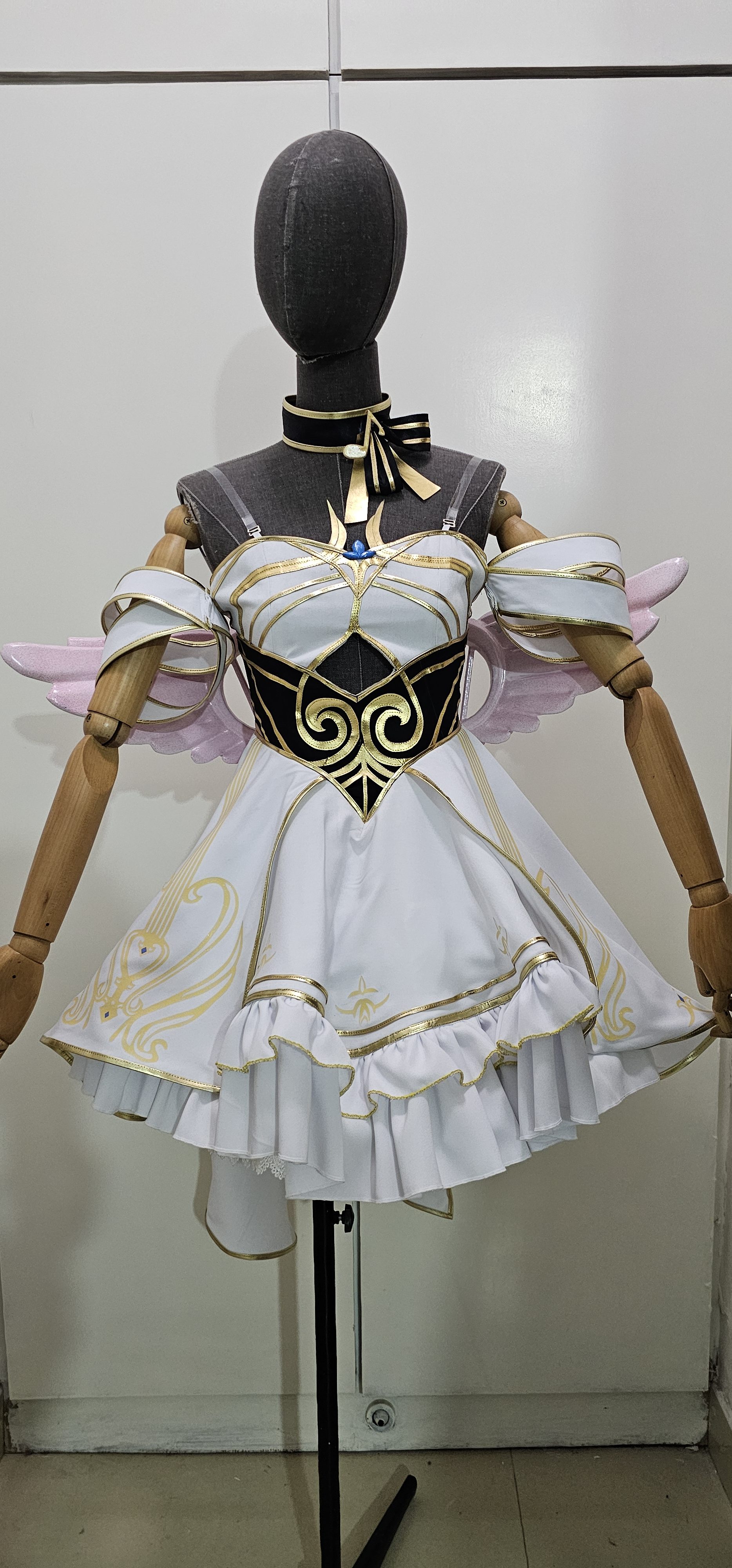 Cos服装定制……决战平安京，Cosplay女装/