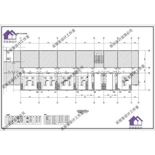 科研室实验室装修CAD施工图 电气工程 给排水 通风系统 设计说明
