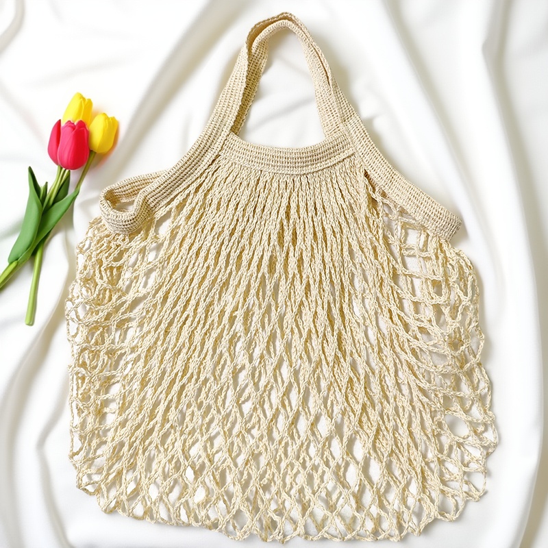 ZMMGFY蔬果鸡蛋杂物收纳网兜袋