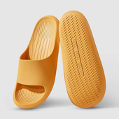 微瑕 PU家香蕉鞋 不退不换 男拖鞋 女拖鞋 情侣拖鞋 家居拖鞋