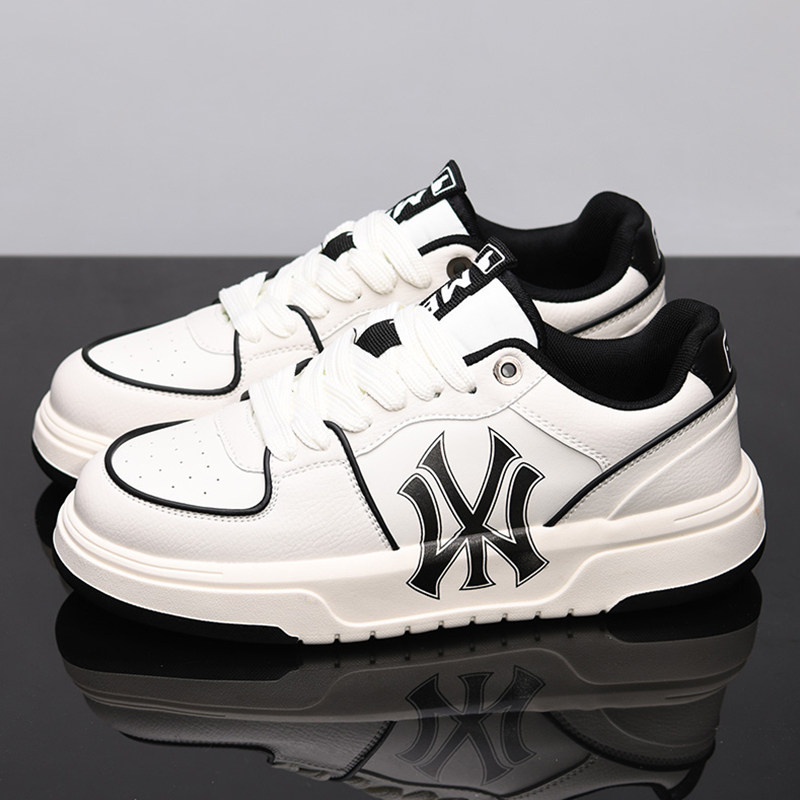 2025冬季新款特大码男鞋45运动休闲鞋46加宽加肥板鞋47厚底小白鞋,流行男鞋,时尚休闲鞋,淘宝优惠券,粉丝福利购,淘宝优惠卷