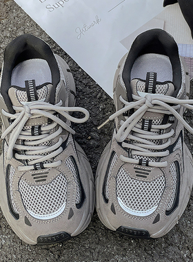 冬季大码男鞋46宽楦休闲运动鞋47加绒保暖棉鞋48宽头宽脚老爹鞋子