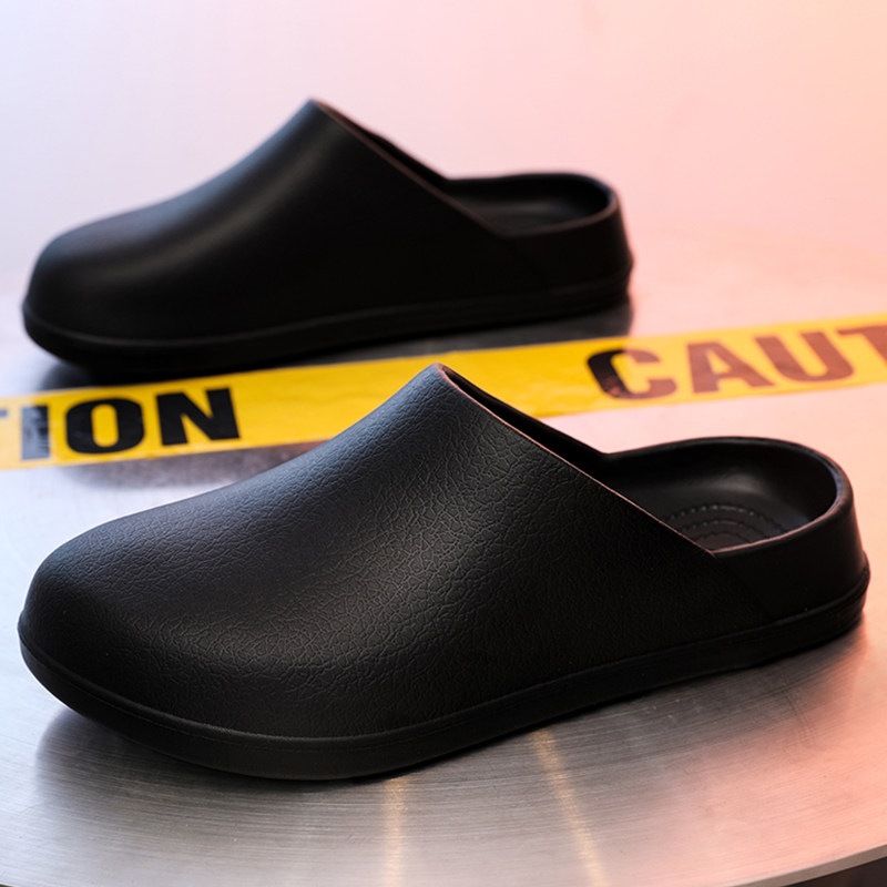 2025新款特大码男鞋子46男士宽脚透气洞洞鞋47加宽加大凉鞋男款48,流行男鞋,包头拖,淘宝优惠券,粉丝福利购,淘宝优惠卷