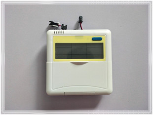 空调 显示板 远程双机切换控制器 美 DCM8 网络集控器