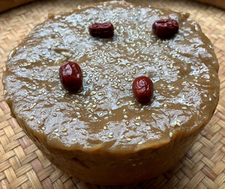 包邮新品建阳年糕 红糖特产糕点心小吃年糖年饼年货甜品2500g食用