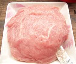 3份包邮 建阳水吉扁肉 扁肉250g扁肉皮250g 特产小吃