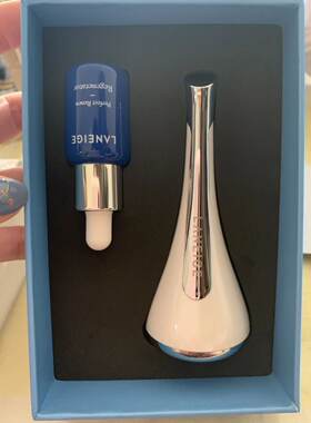 兰芝磁力导入按摩器微电流美容仪