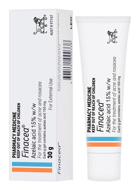 【下拉福利专区↓】澳洲Finacea壬二酸凝胶15%水杨酸祛痘印闭口R