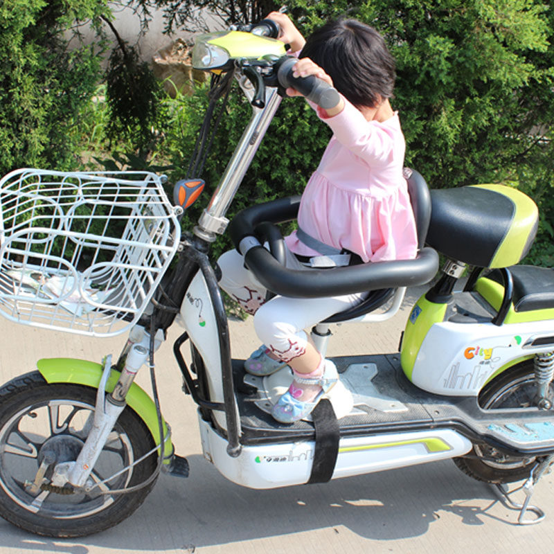 siège enfants pour vélo - Ref 2416318 Image 4