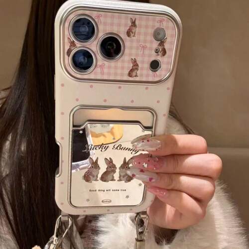 适用于苹果17/16手机保护壳