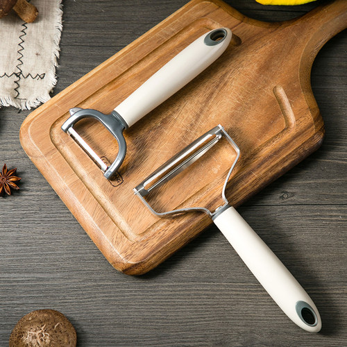 水果削皮器厨房不锈钢多功能刨刀