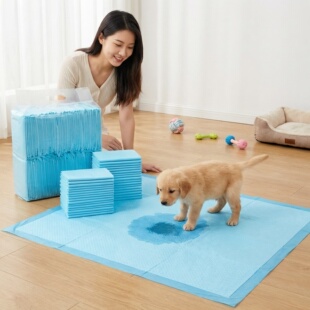 尿垫宠物尿垫除臭加厚尿片狗狗尿垫吸水垫一件竹炭纤维宠物用品
