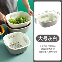 Большой серый