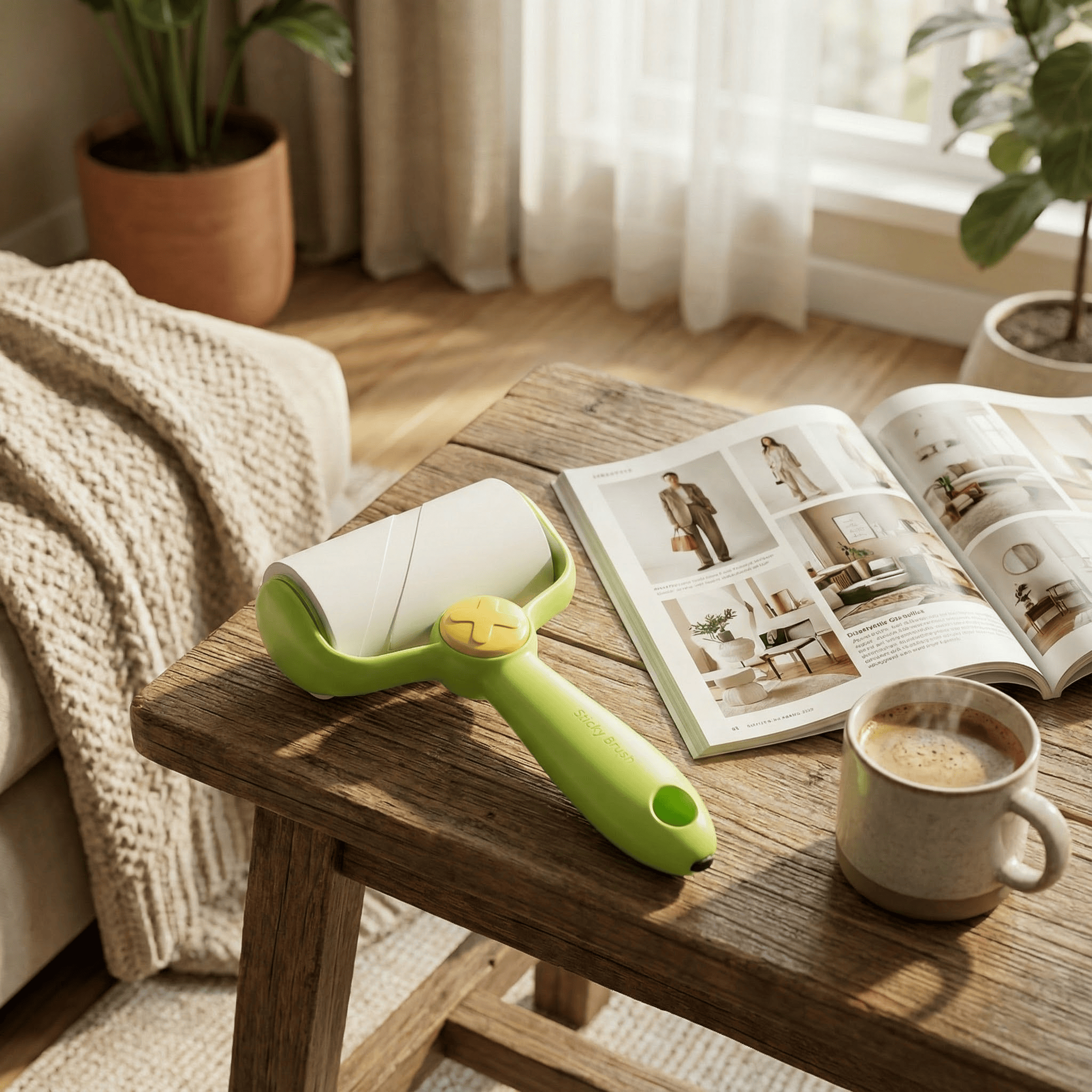 可撕粘毛滚筒式黏衣物粘毛器卷纸除毛器滚刷粘毛清洁工具滚轮式,家庭/个人清洁工具,地板粘尘/粘毛器,淘宝优惠券,粉丝福利购,淘宝优惠卷