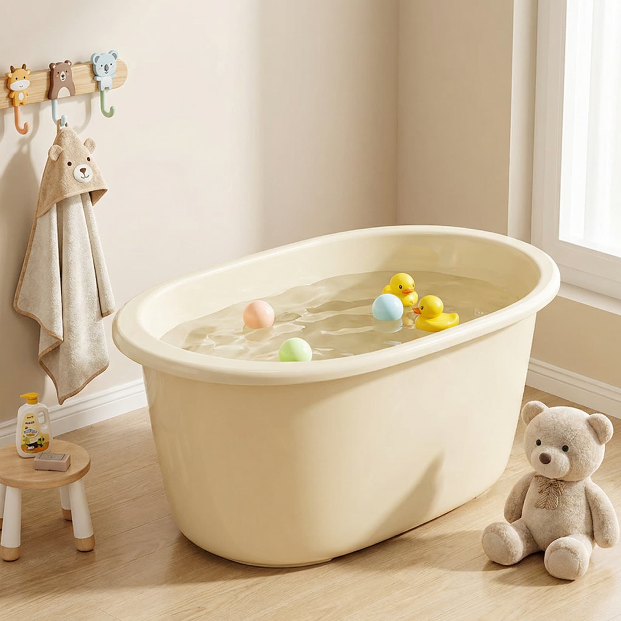 家用儿童大号洗澡桶加厚优质材质宝宝专用坐躺两用婴儿浴盆沐浴桶,家庭/个人清洁工具,沐浴桶/沐浴盆,淘宝优惠券,粉丝福利购,淘宝优惠卷