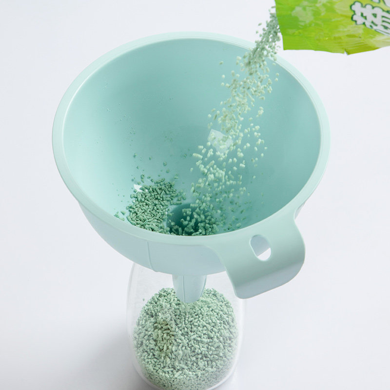 大口径厨房塑料漏斗家用漏油倒酒分液打酒器多用途酿酒分装滤斗,餐饮具,漏斗,淘宝优惠券,粉丝福利购,淘宝优惠卷