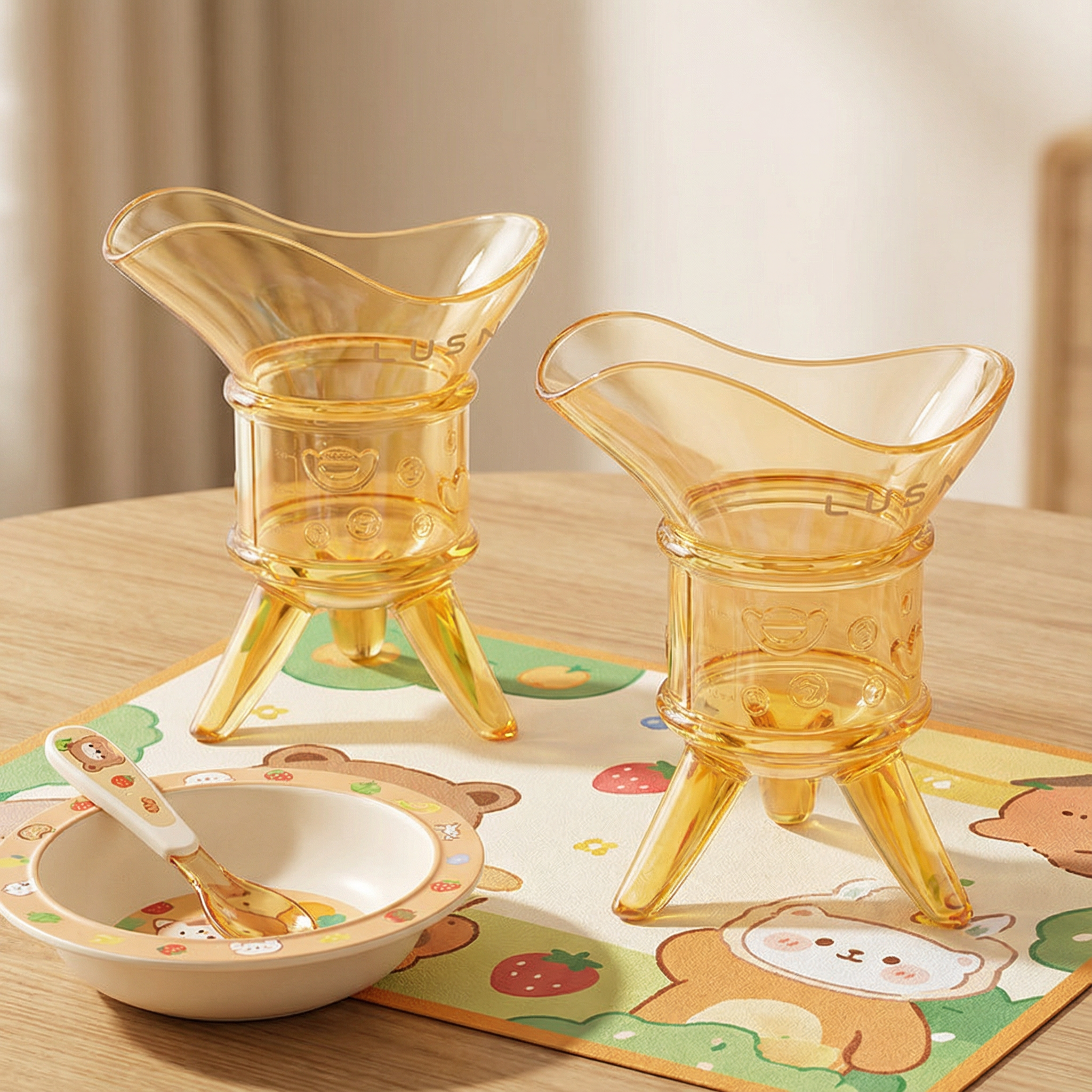 儿童金樽杯学饮杯宝宝喝水家用牛奶杯直饮敞口果汁嘬口水杯喝水杯,餐饮具,便携/折叠水杯,淘宝优惠券,粉丝福利购,淘宝优惠卷