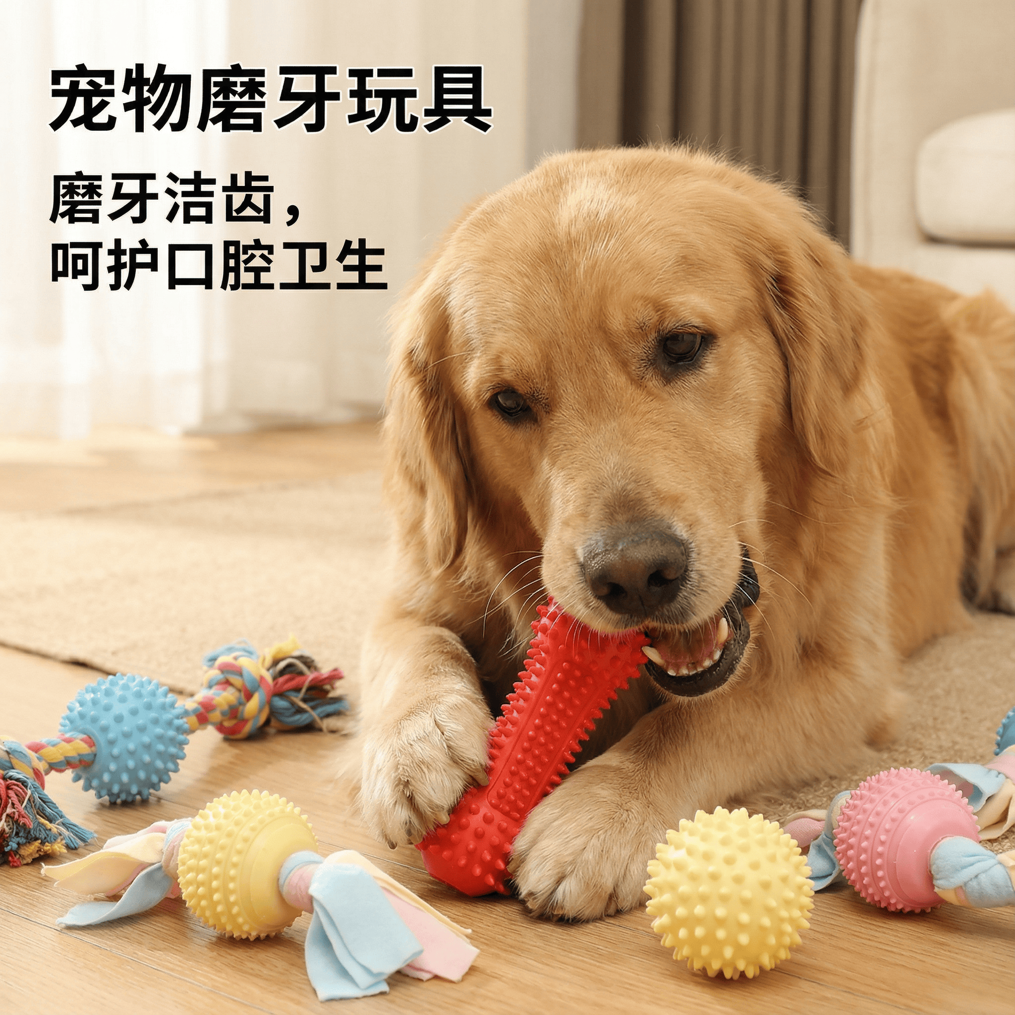 狗狗磨牙玩具中小型犬耐咬狗玩具自嗨发声球形宠物玩具绳结拖鞋,宠物/宠物食品及用品,发声玩具,淘宝优惠券,粉丝福利购,淘宝优惠卷