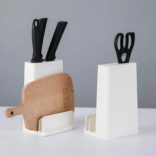 刀架厨房刀具收纳架砧板架