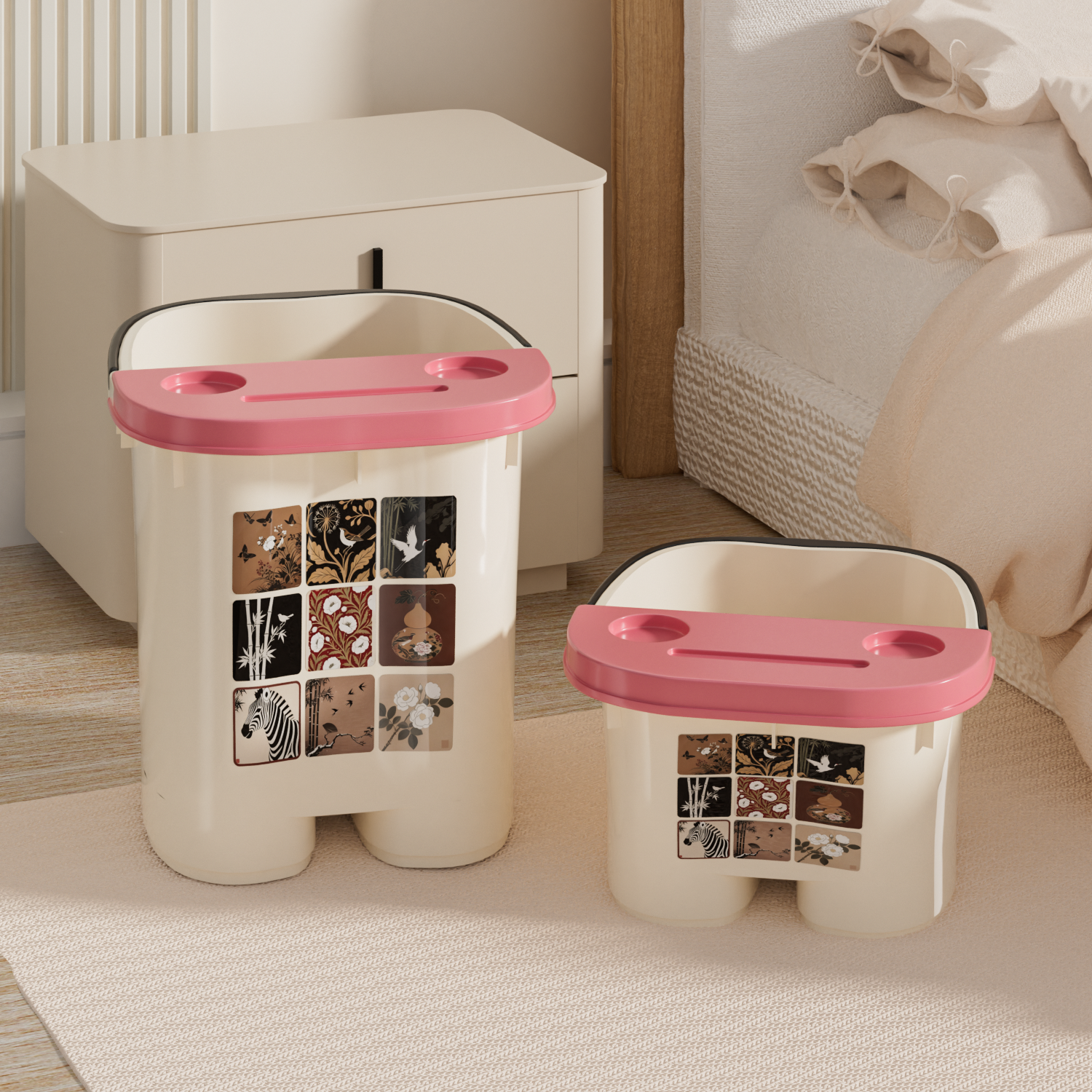 泡脚桶家用过小腿膝高深保温养生足浴桶学生宿舍熏蒸洗脚桶盆神器,家庭/个人清洁工具,足浴盆/足浴桶,淘宝优惠券,粉丝福利购,淘宝优惠卷