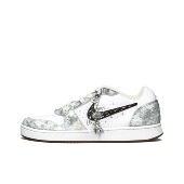 定制球鞋 板鞋 耐克 EBERNON 低帮 Nike 星球陨落 男女同款