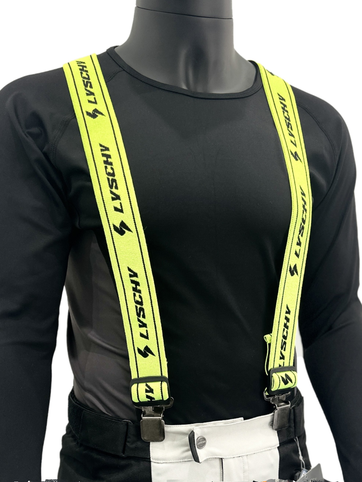 雷翅滑雪裤弹力摩托车骑行服骑士拉力裤裤赛车裤摩旅男女背带