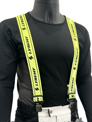 摩托车滑雪裤骑行强力拉力背带